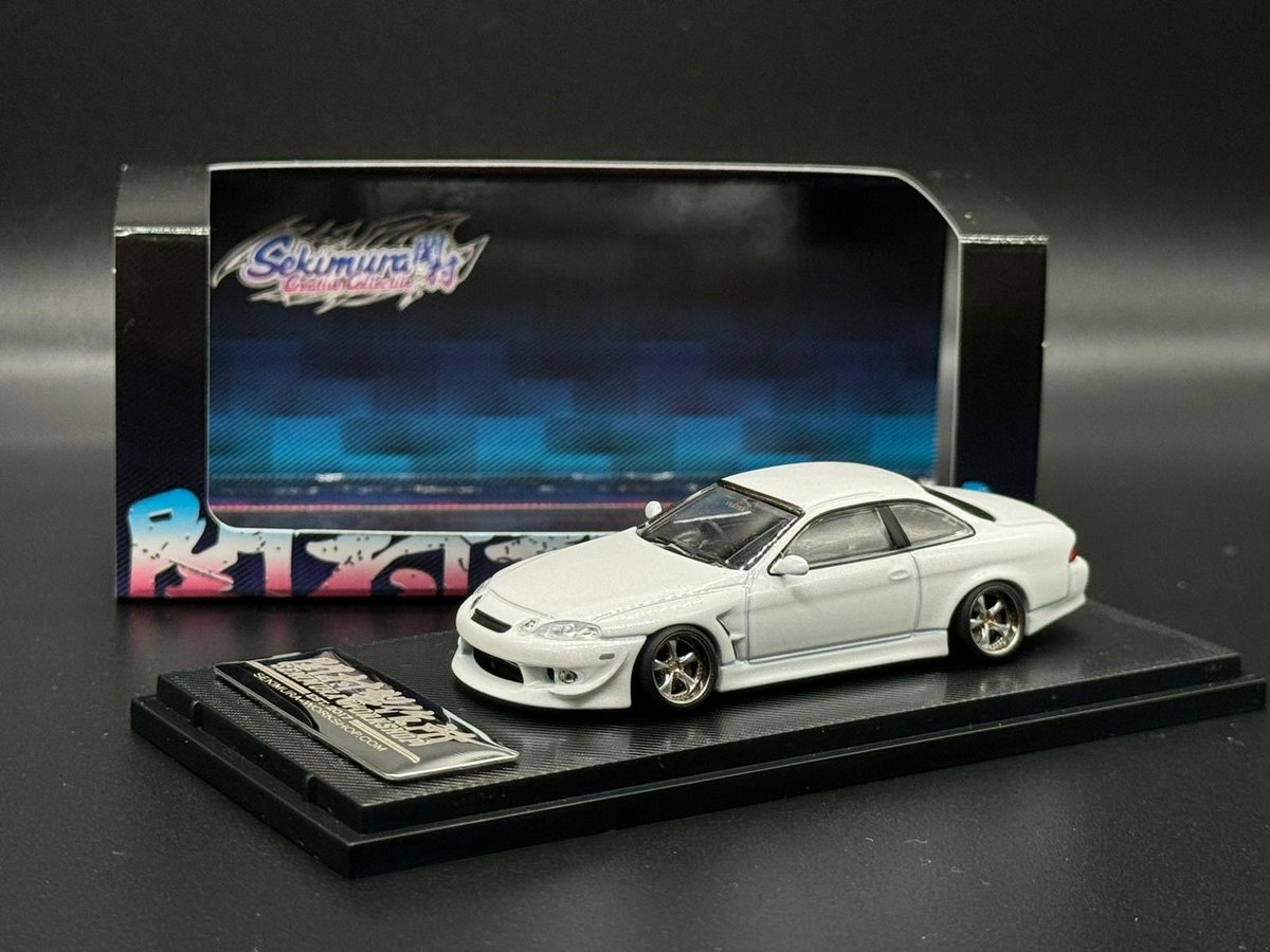 KAMO_LAB's tweet photo. カスタムシリーズの新商品をメルカリに出品しました！
ご興味のある方は、ぜひチェックしてみてください！

https://t.co/xXXzoISvMZ https://t.co/8GyZTQKPeA