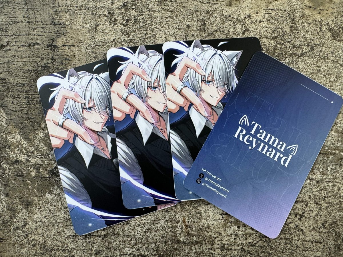 Tama Reynard〖 Davidbeatt 】 tweet media