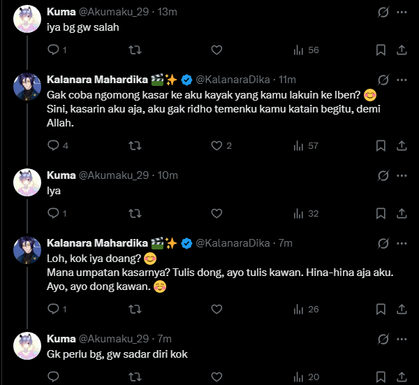 Kalanara Mahardika 🎬✨ tweet media