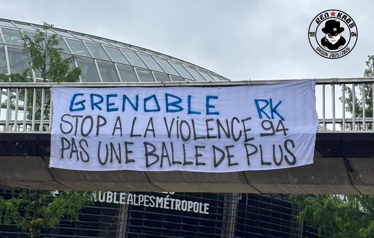 TribuneOuest Grenoble tweet media