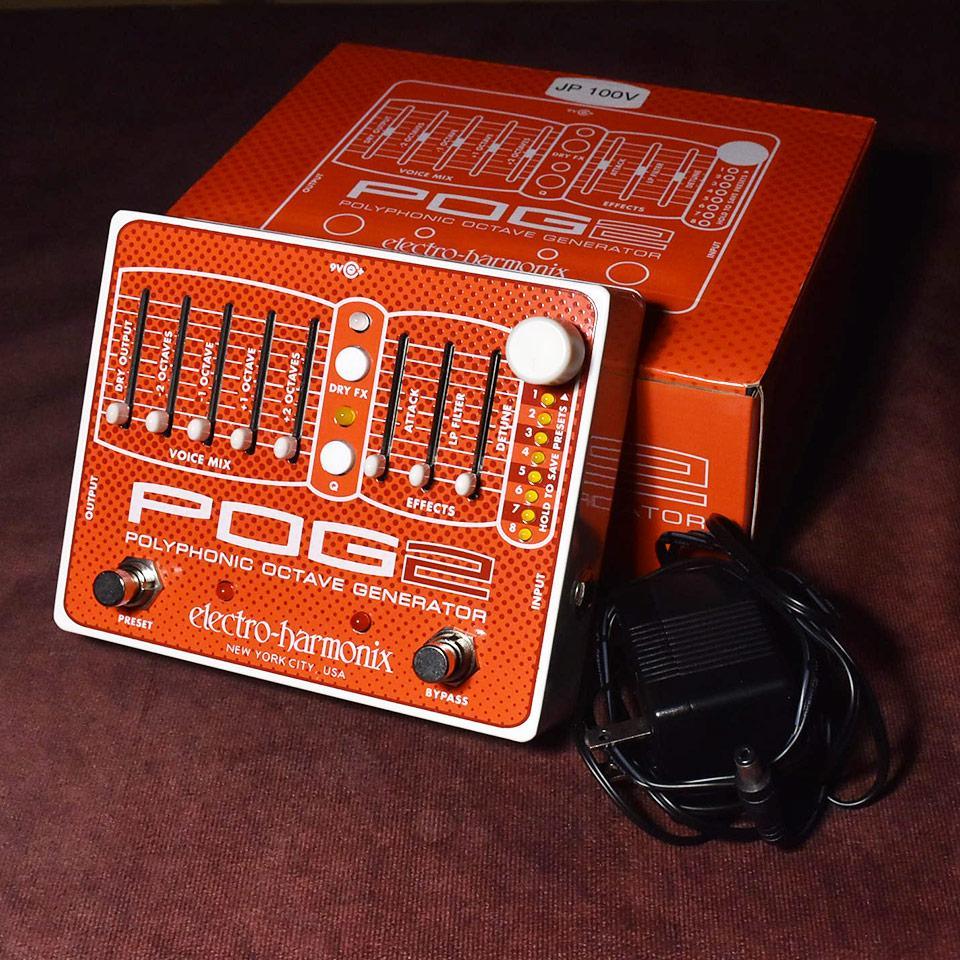 中古市開催中！ ・Electro-Harmonix/POG2 【中古】【USED