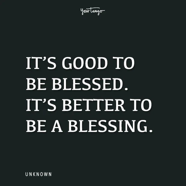 BHNSpecEd's tweet photo. Reflect on the person you are and who you want to be. May we all choose to be a blessing. 🙏 https://t.co/mayRZUtBd6