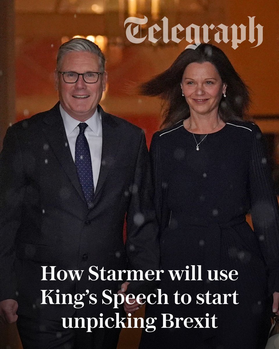 The Telegraph tweet media
