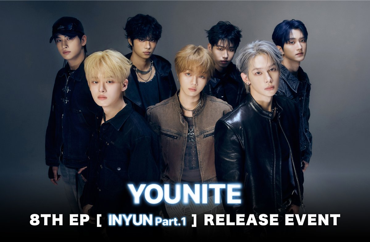 YOUNITE JAPAN OFFICIAL tweet media