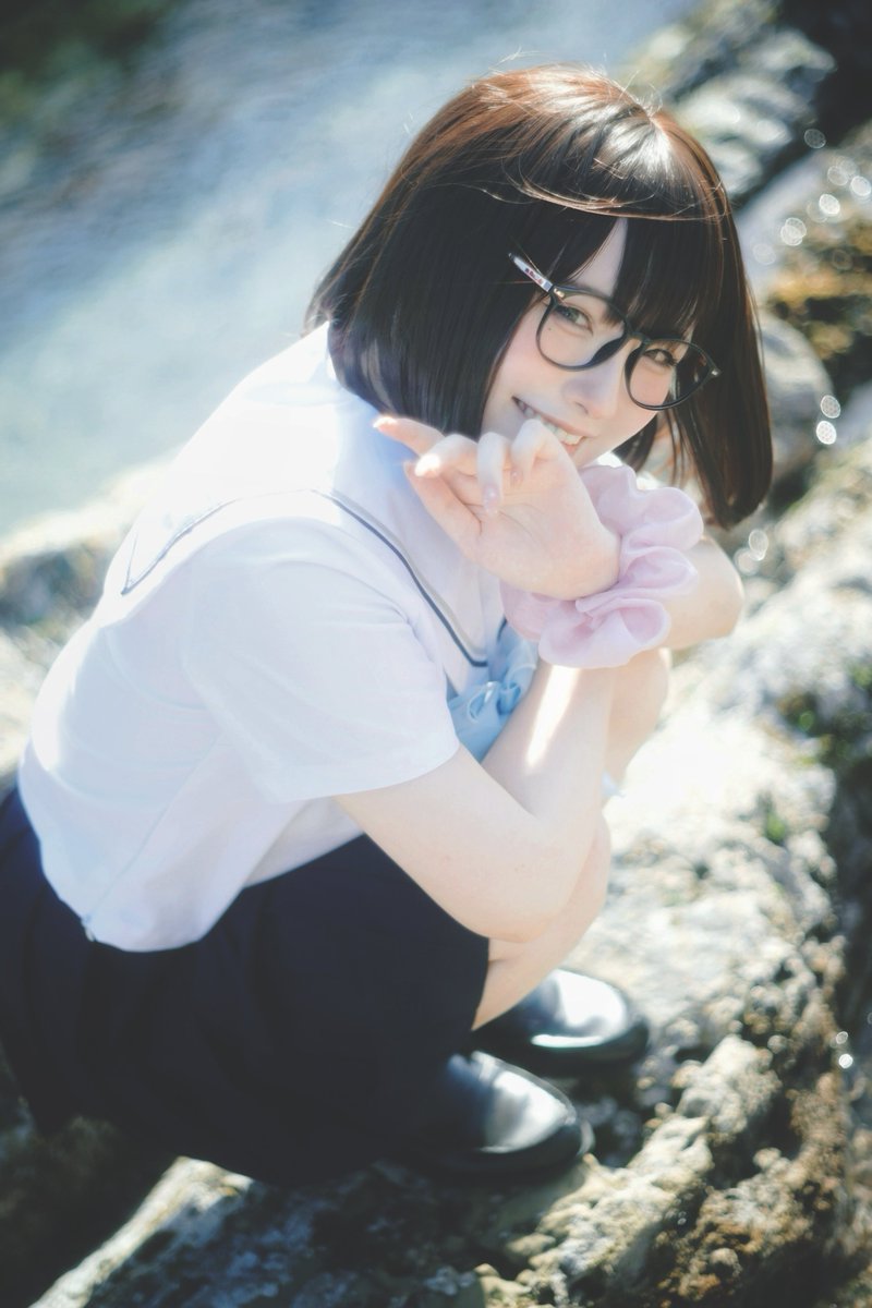 東雲はる🍀 tweet media
