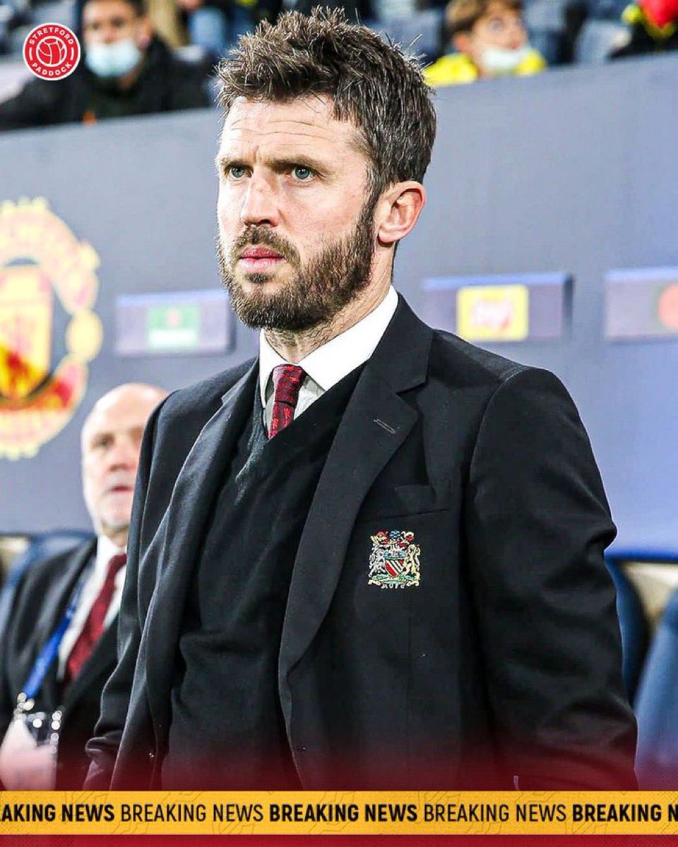 Stretford Paddock tweet media