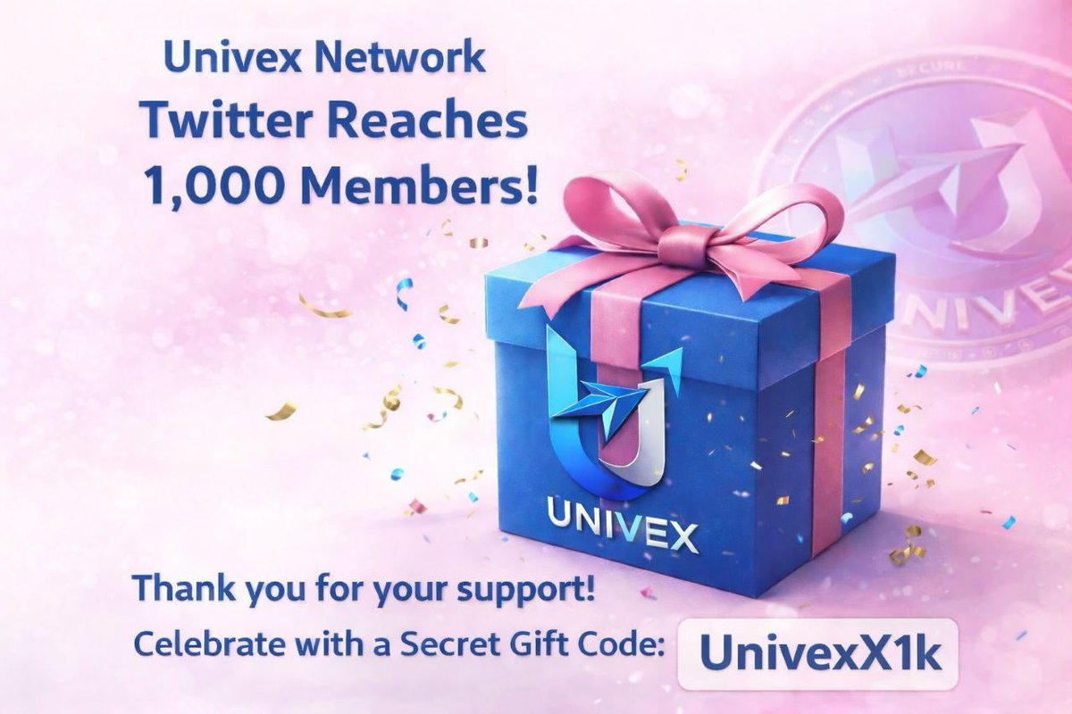 Univex Network tweet media