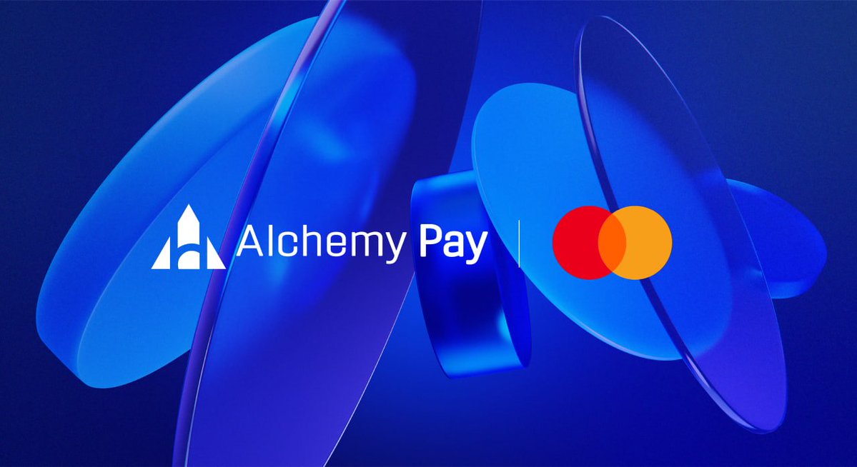 Alchemy Pay|$ACH: Fiat-Crypto Payment Gateway tweet media