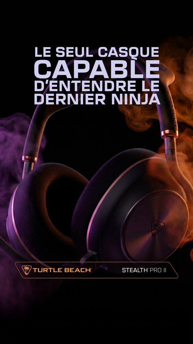 Turtle Beach France tweet media