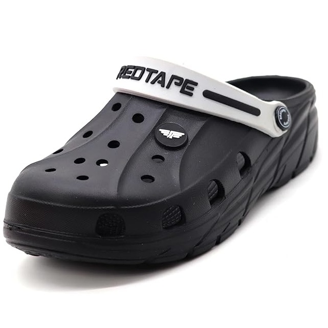 dealshop999's tweet photo. Red Tape Men Pull On Clogs
Save Up to 83% on MRP.