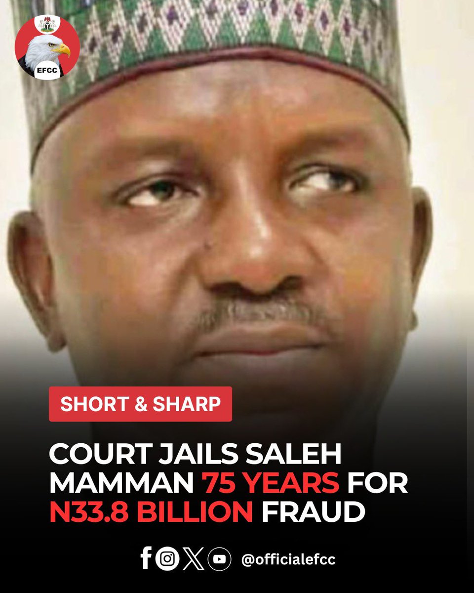 EFCC Nigeria tweet media