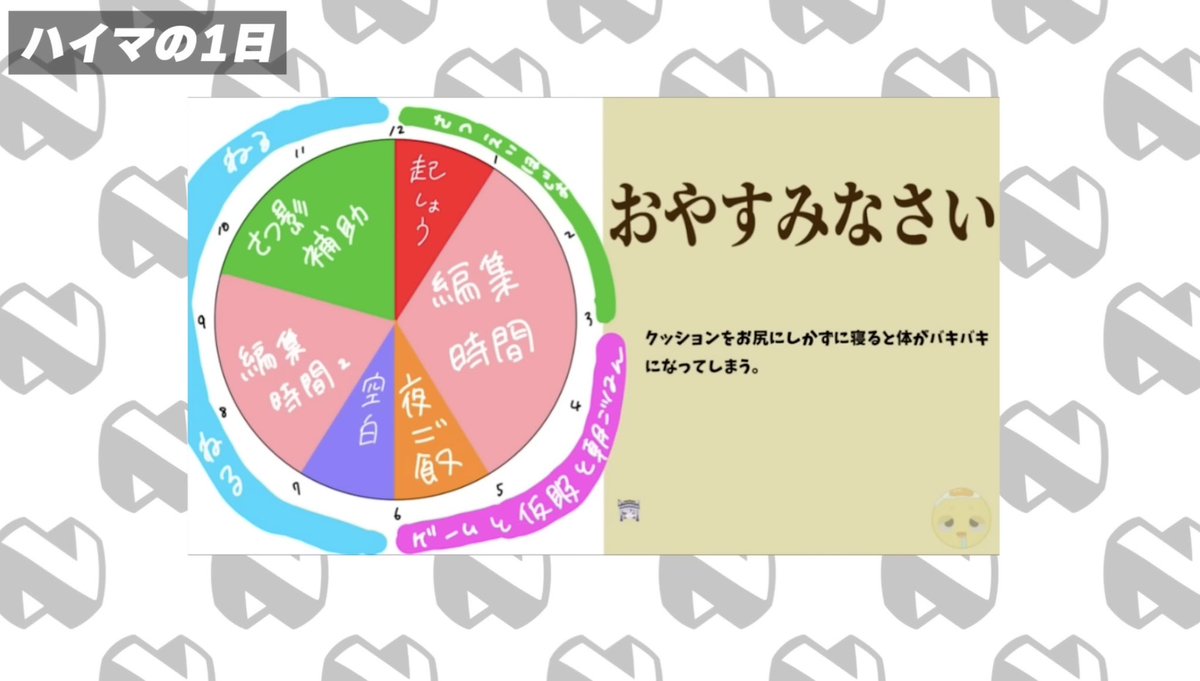 しゃちにー。 tweet media