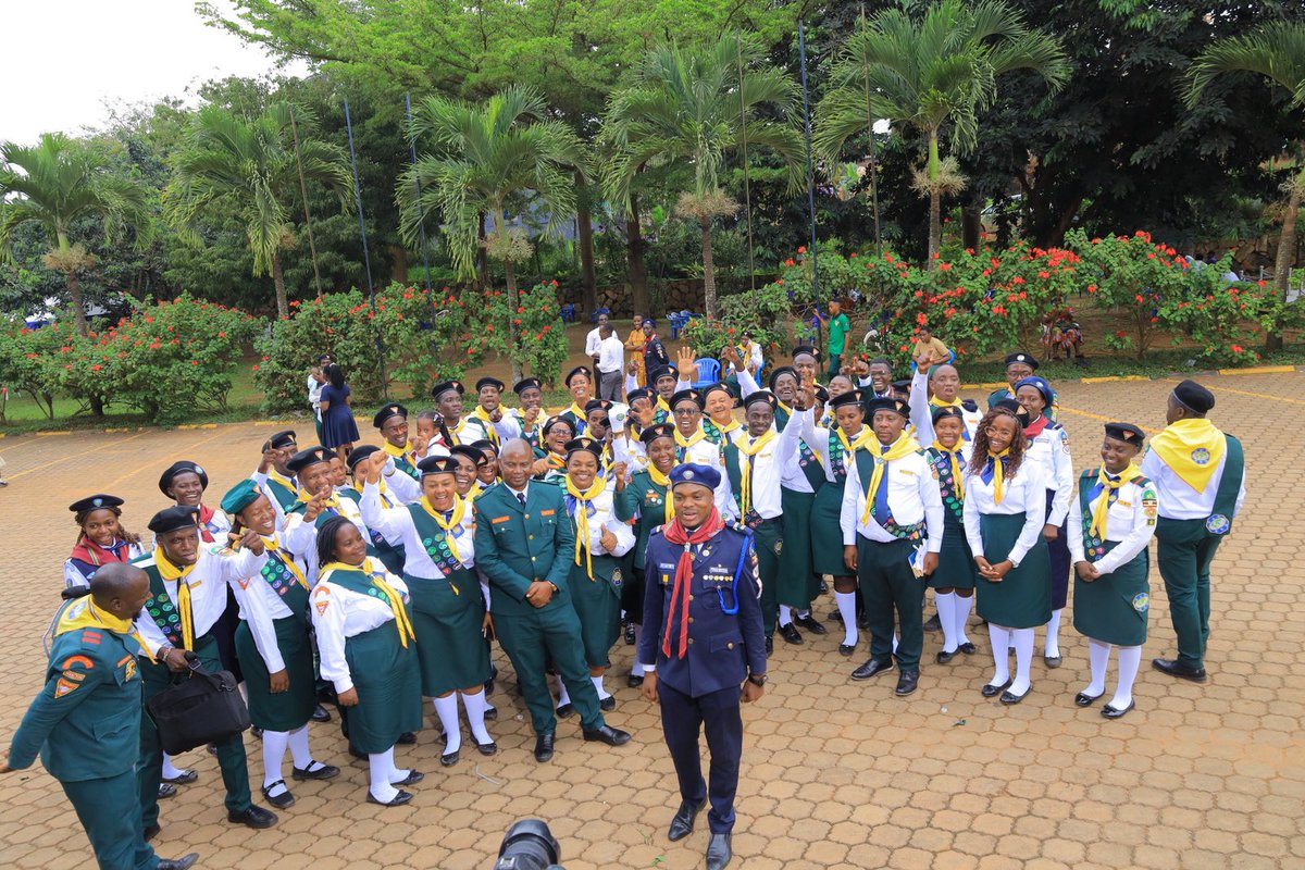 Busdacc's tweet photo. A massive congratulations to the 50 newly invested Master Guides who committed their lives to leadership and service last Sabbath. The mission just gained a powerhouse of mentors!
Ready to lead, ready to serve! #masterguides #pathfinder #seventhdayadventist #adventist https://t.co/US4OAtDJ19