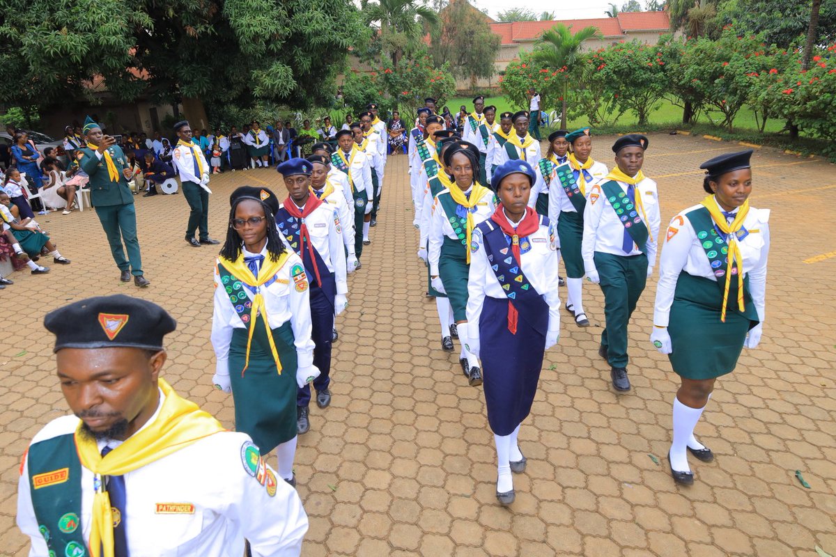 Busdacc's tweet photo. A massive congratulations to the 50 newly invested Master Guides who committed their lives to leadership and service last Sabbath. The mission just gained a powerhouse of mentors!
Ready to lead, ready to serve! #masterguides #pathfinder #seventhdayadventist #adventist https://t.co/US4OAtDJ19