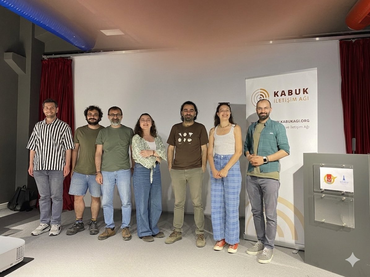 Kabuk Ağı tweet media
