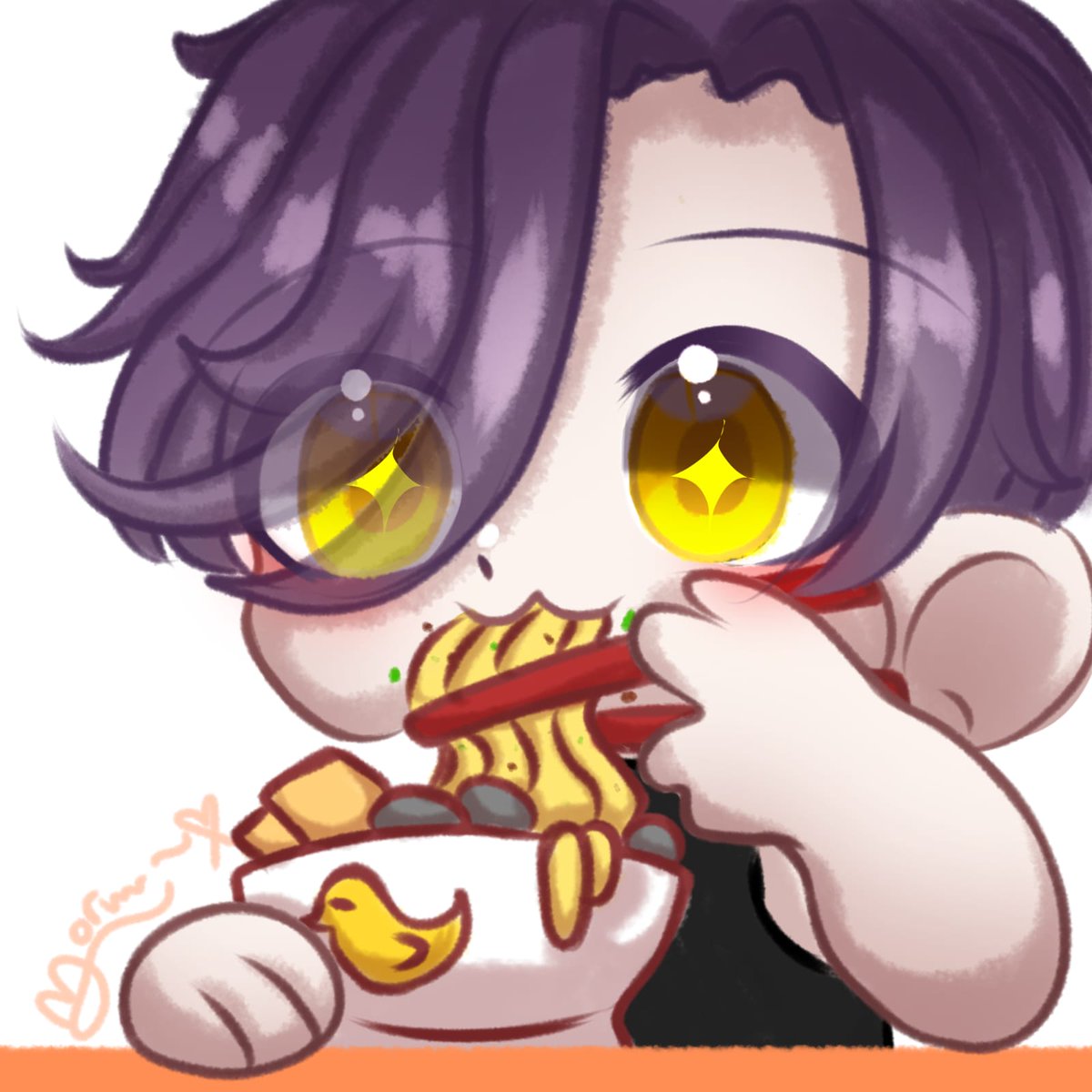 morutamy's tweet photo. Iseng iseng gambar si bapak (maaf kan aku kalau kurang rapi ya pak pertama kali soalnya :">) @reinreal_uwu #illustcie https://t.co/zJHusK60xC