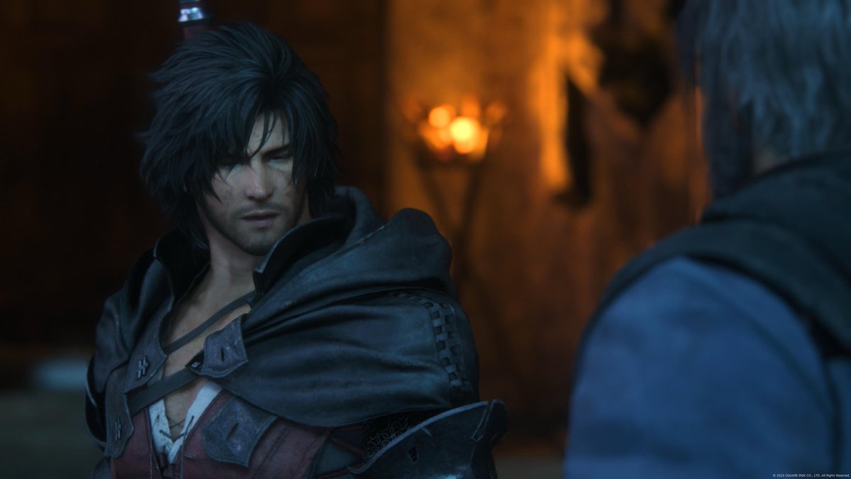 FF16 #FFXVI #FINALFANTASYXVI