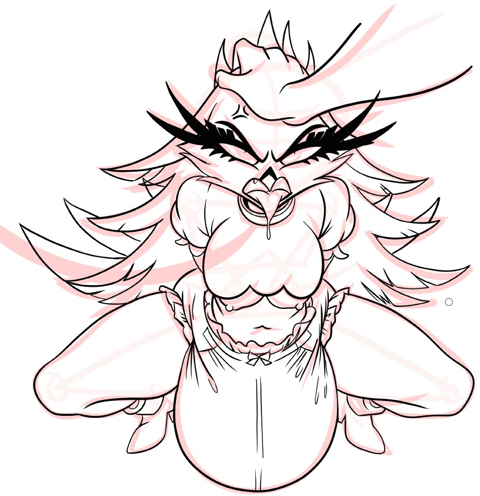 DaloReal's tweet photo. I put stella in her proper place as a dumb baby! https://t.co/M0SYfnfuxL