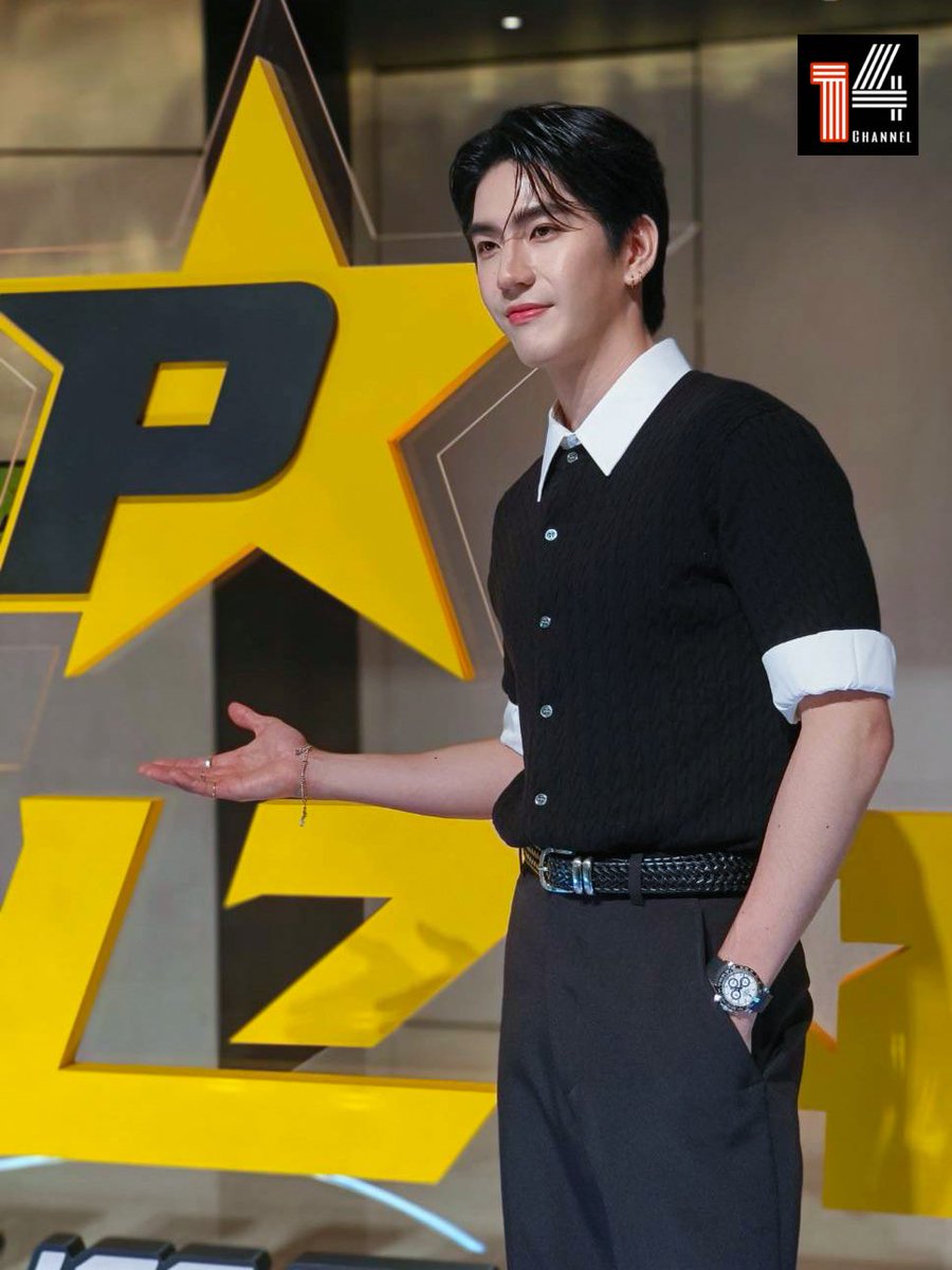 เสิร์ฟลุคความหล่อของหนุ่มหล่อ “ซี ทวินันนท์” ในงานเปิดตัว Presenter น้ำมัน Pulzar 🔥

#Sea_tawinan
#Pulzar