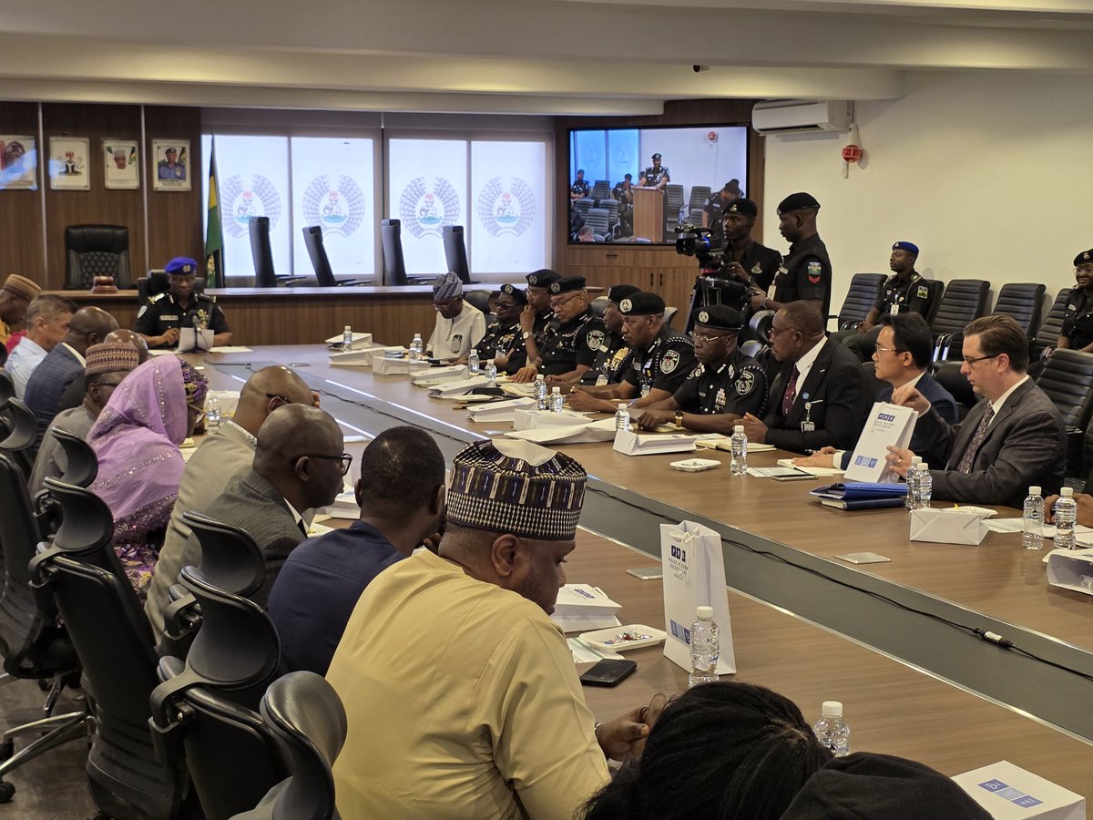Police Reform Secretariat (PRS) tweet media