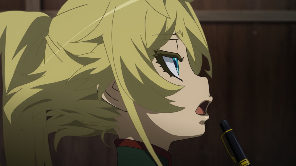 youjosenki's tweet photo. ／
TVアニメ「#幼女戦記」第7話再放送
ご視聴いただきありがとうございました💥
来週の放送もお楽しみに！
＼

BS11ではこの後25:30より放送開始📺

TVアニメ「幼女戦記Ⅱ」は
7月より放送開始！
https://t.co/kYVg1nsch6 https://t.co/a6W7fQ5Kv5