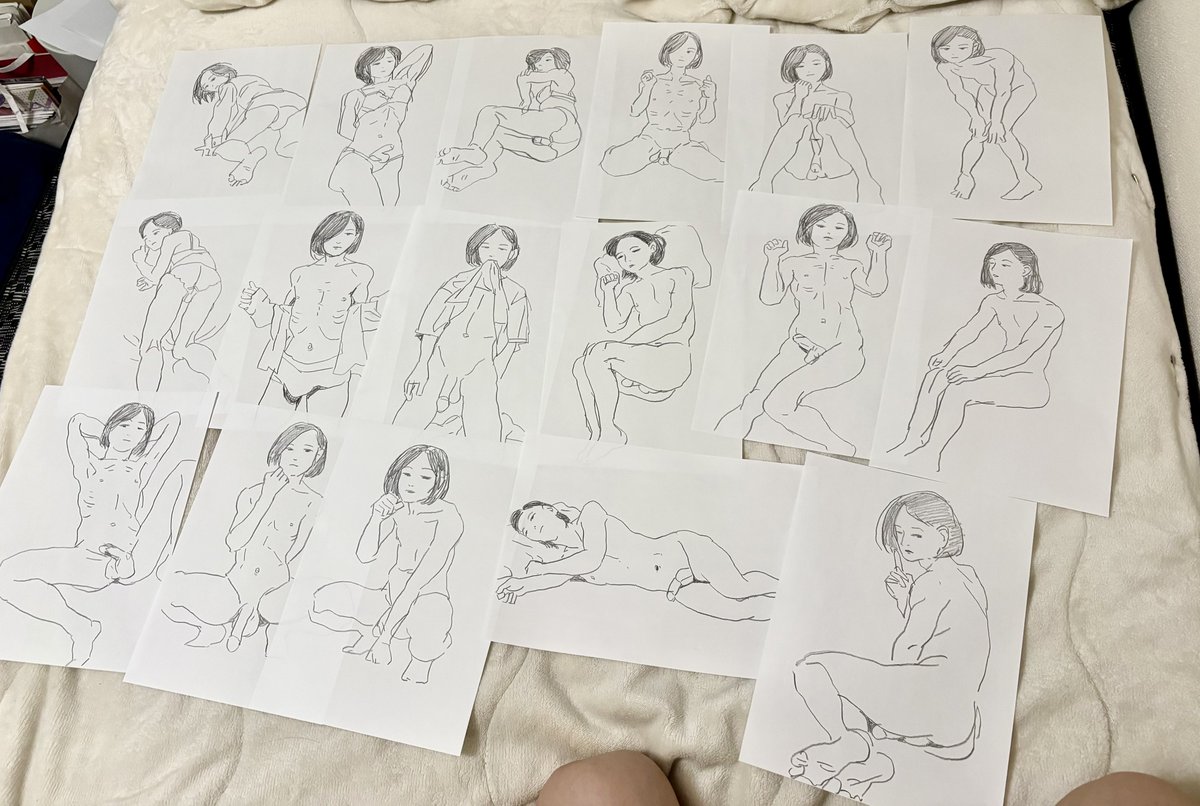藤峰 なお tweet media