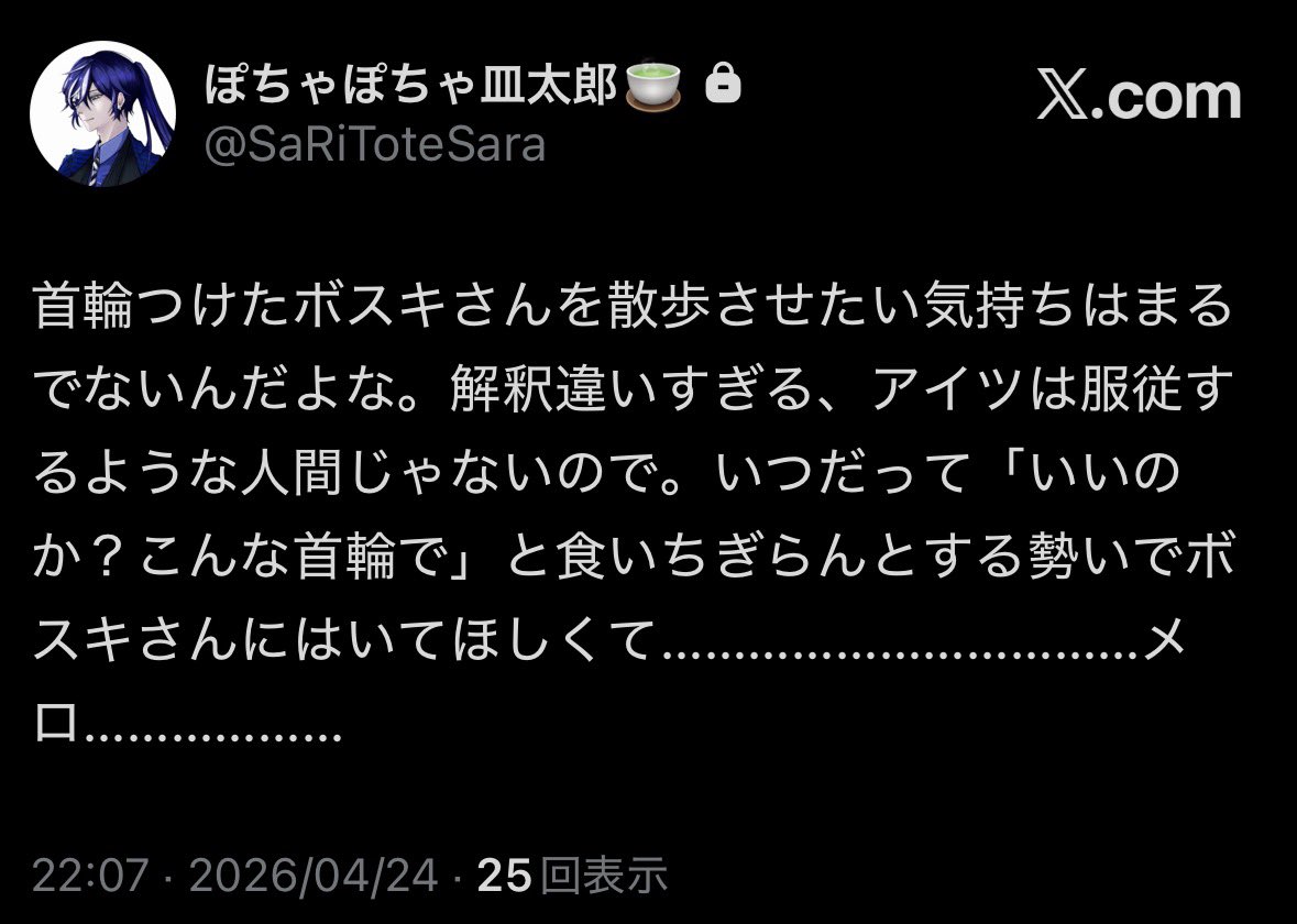 さーらは皿 tweet media
