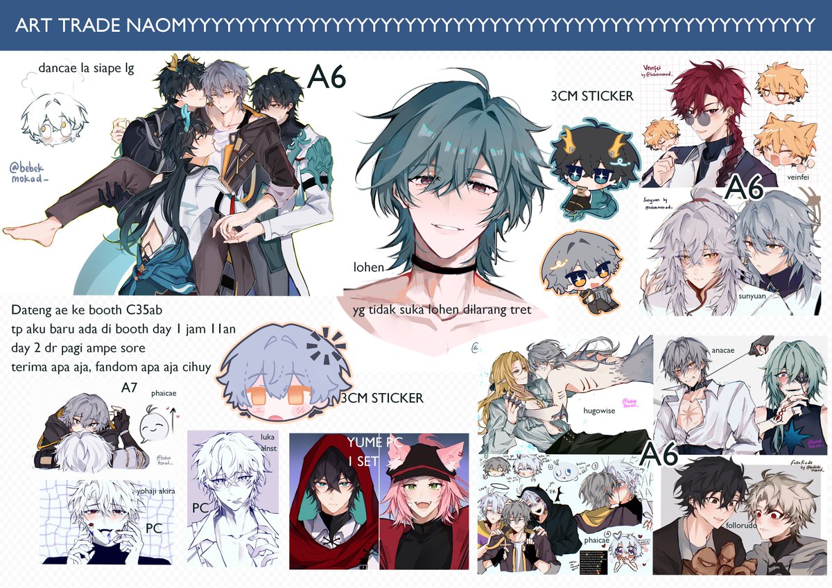 Naomy || cf22 C35ab tweet media