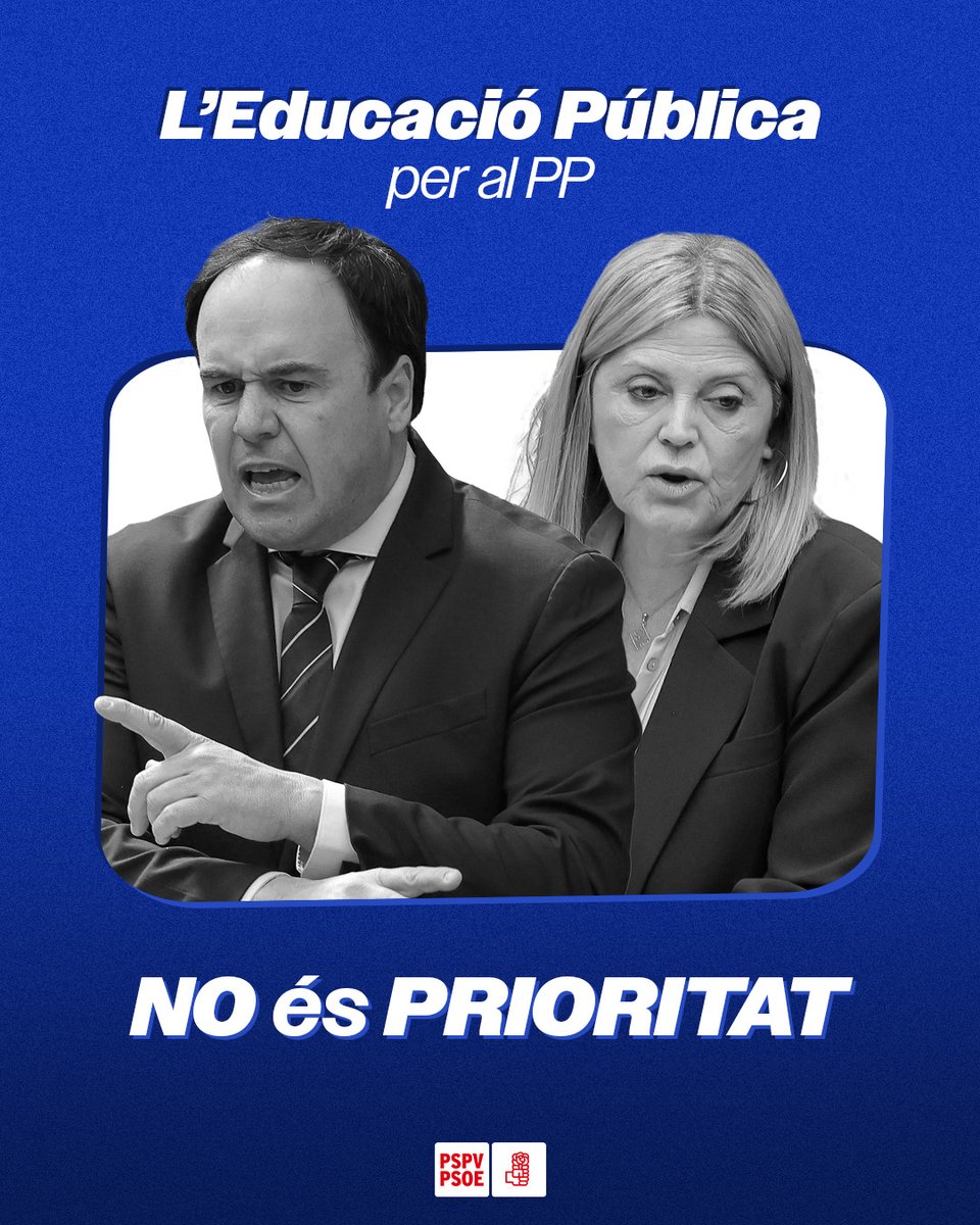 PSPV-PSOE tweet media