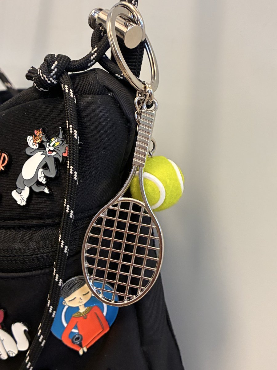 Shudderrs's tweet photo. Ready for @Wimbledon https://t.co/BxVCy3npk4