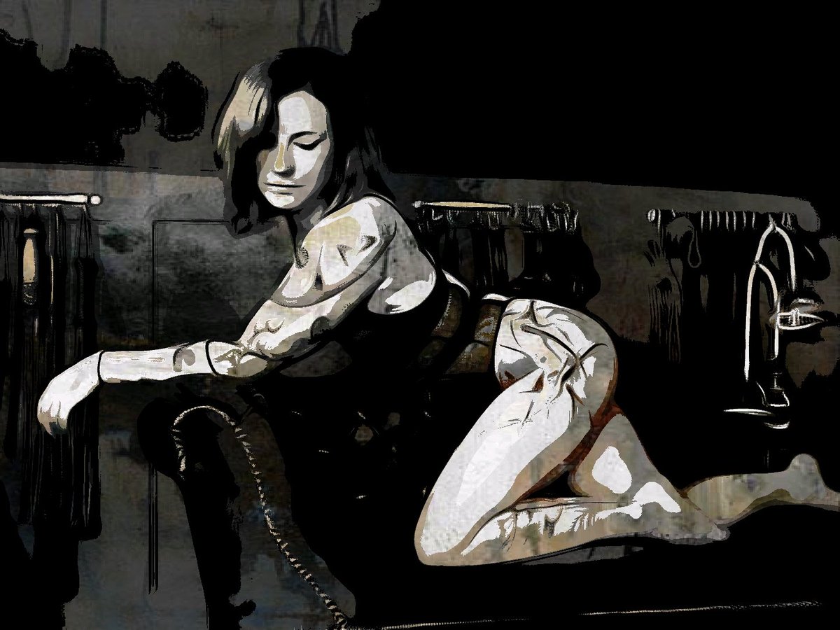 Sub4life85's tweet photo. @Ash_Anyday And still looking absolutely stunning and powerful my Goddess, makes me weak at the knees. Mouth watering beautiful, painted you like one of Jack's French girls https://t.co/l0nrEhKFFp