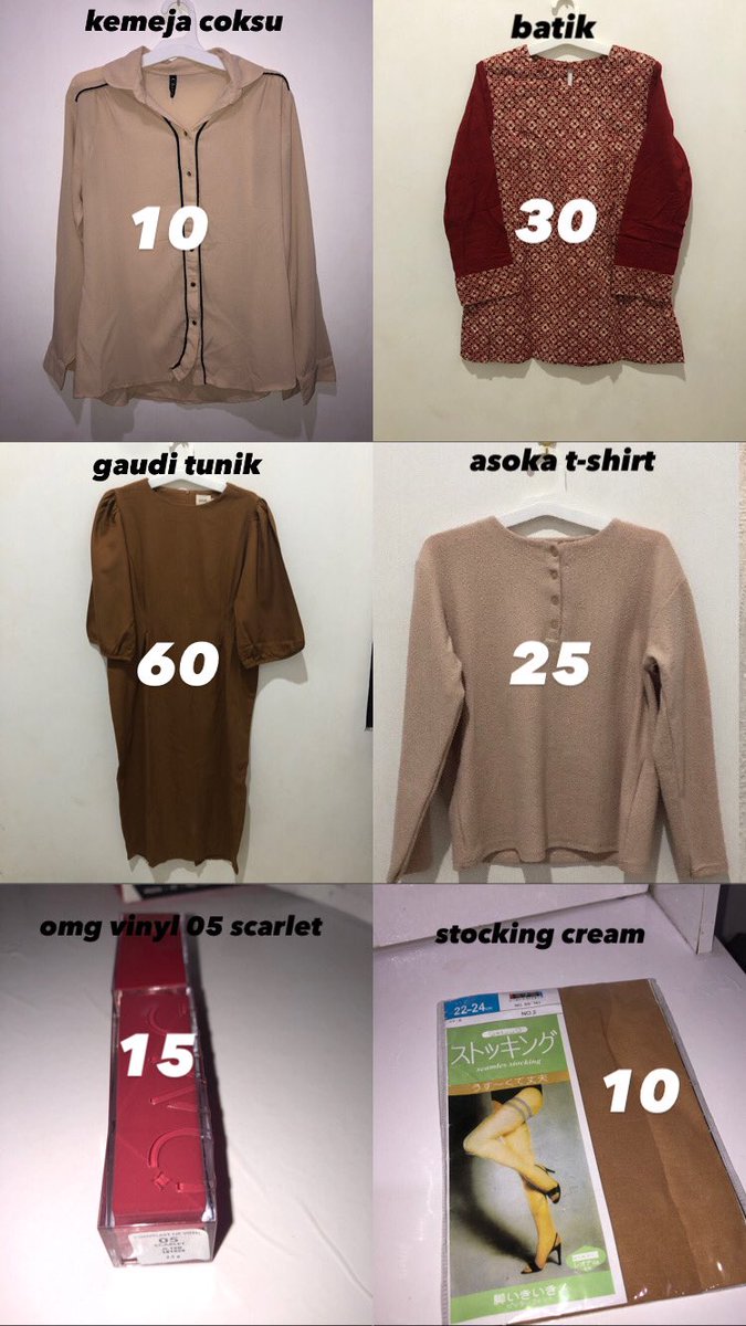 다하늘 || preloved cek pinned tweet media