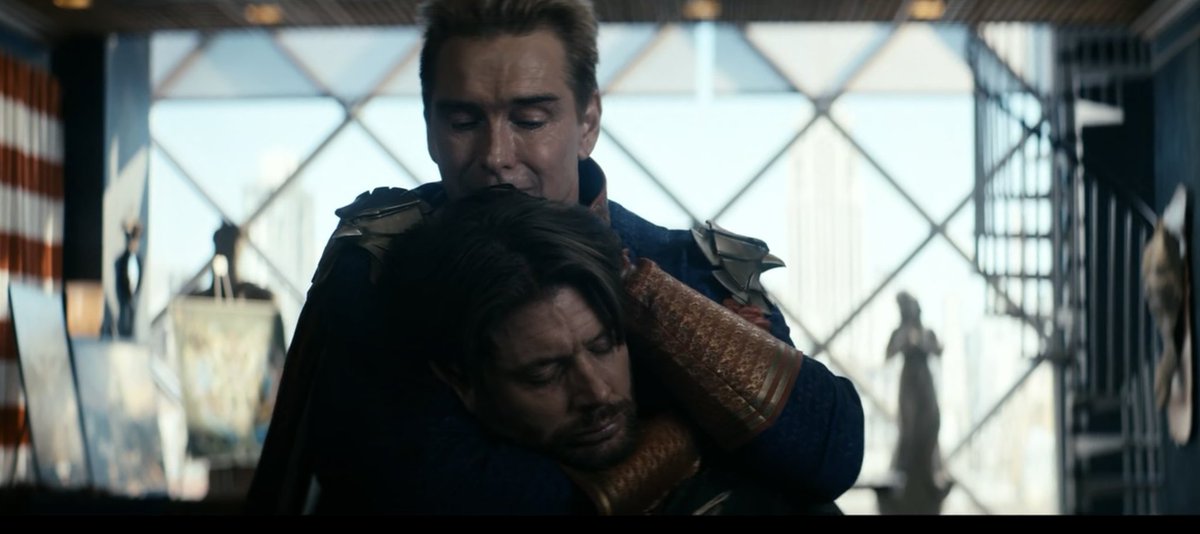 upper_Echelon5's tweet photo. After all solider boy has done for homelander, This is the thanks he get
#Theboys #homelander #soliderboy https://t.co/lyx2huKkMy