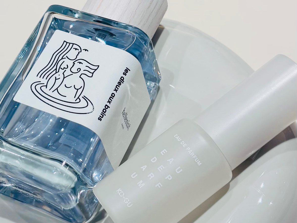 KO-GU オードパルファム　モス　33mL 香水 KO-GUオードパルファム（モス）