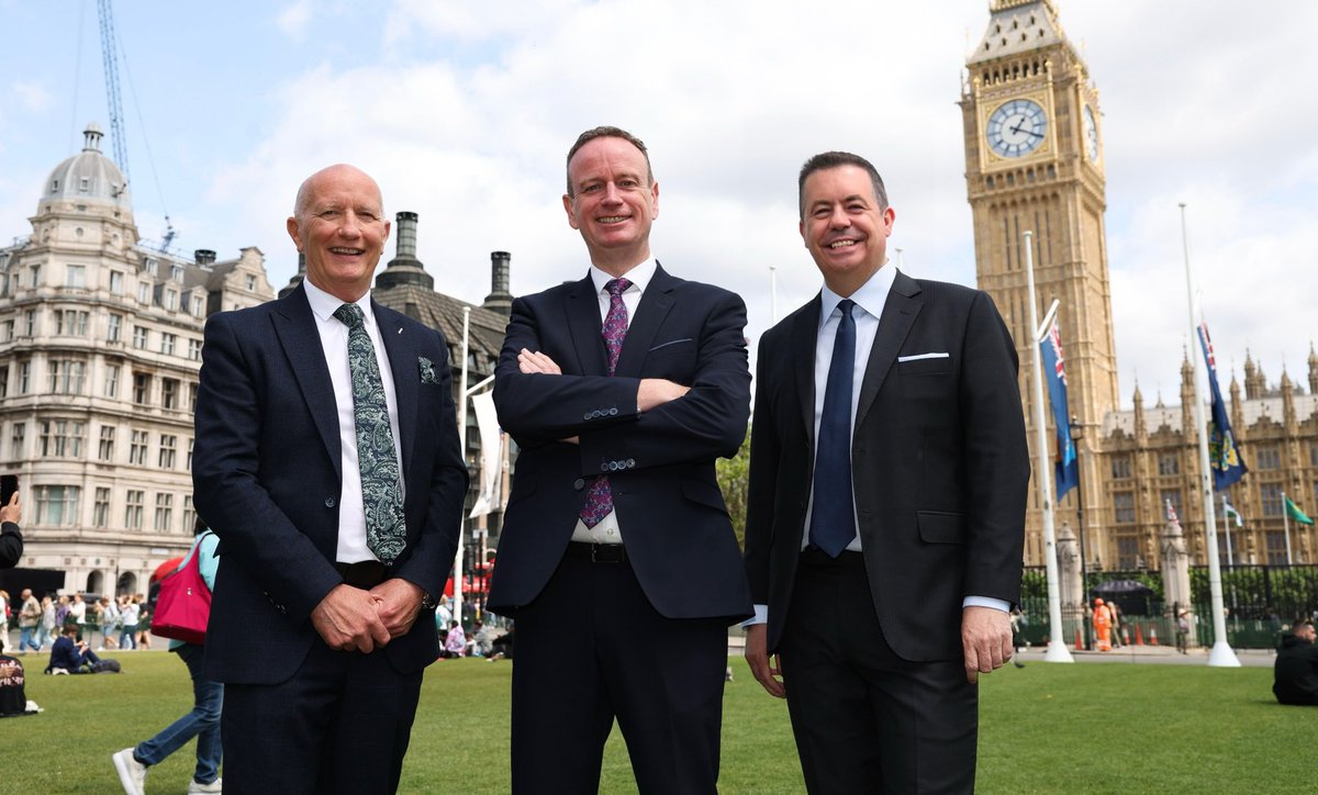 retail_ni's tweet photo. Busy day ahead! Today with @ManufacturingNI @HospUlster we launch our joint report, Advancing Northern Ireland’s Economic Future setting out our policy priorities for the UK Government. Thanks to @DanskeBank_UK @BDONI for their support https://t.co/ZQQgwnV6Jj