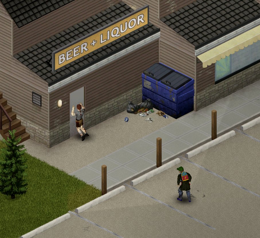 r/ProjectZomboid tweet media