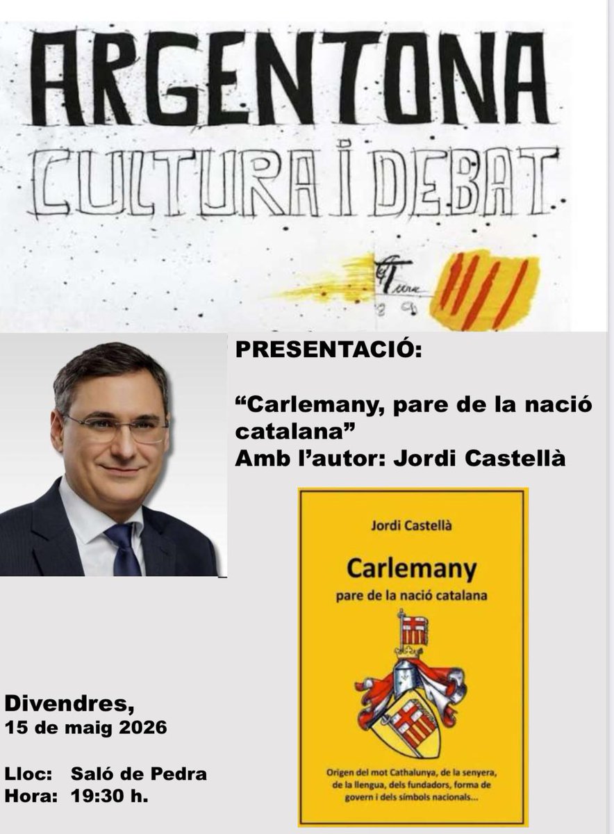 Jordi Castellà tweet media