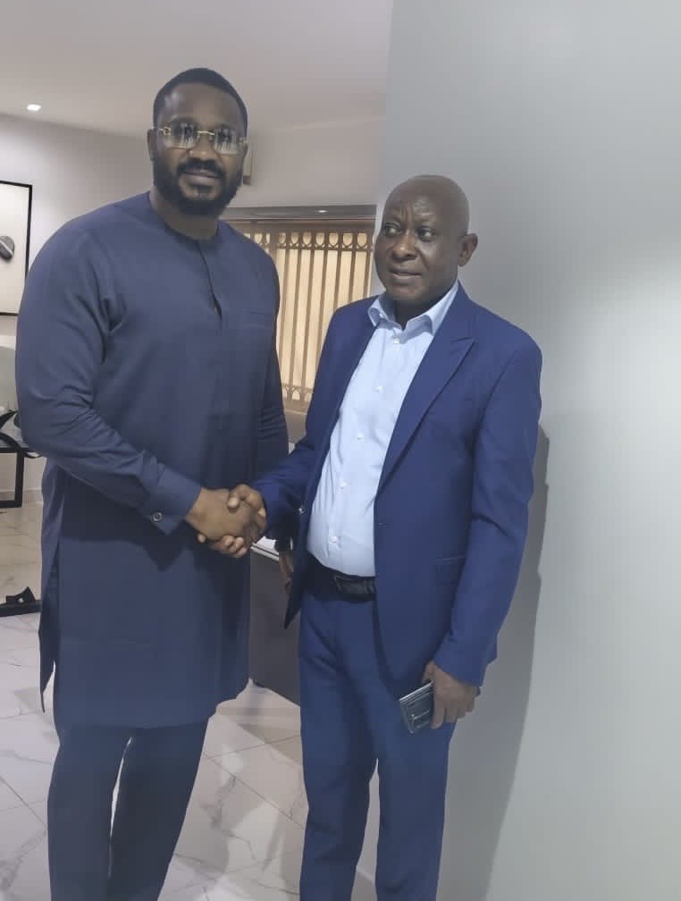 corenreg's tweet photo. COREN Vice President Leads Delegation on Courtesy Visit to Lagostar Wire and Cable

The Vice President of COREN, Engr. Olaolu Ogunduyile, FNSE, FNIEEE, today, 12th May 2026, led a delegation on a courtesy visit to Lagostar Wire and Cable in Lagos.

The visit formed part of COREN’s ongoing public sensitization drive on its regulatory mandates and efforts to promote the forthcoming 34th COREN Engineering Assembly, scheduled to hold from 13th–15th July 2026 at the Moshood Abiola National Stadium, Abuja.

Discussions also focused on strengthening collaboration with industry stakeholders towards advancing professionalism, compliance, and sustainable engineering practice in Nigeria.

#COREN #34thCORENEngineeringAssembly #EngineeringRegulation #ProfessionalCompliance #EngineeringPractice #Abuja #Lagos