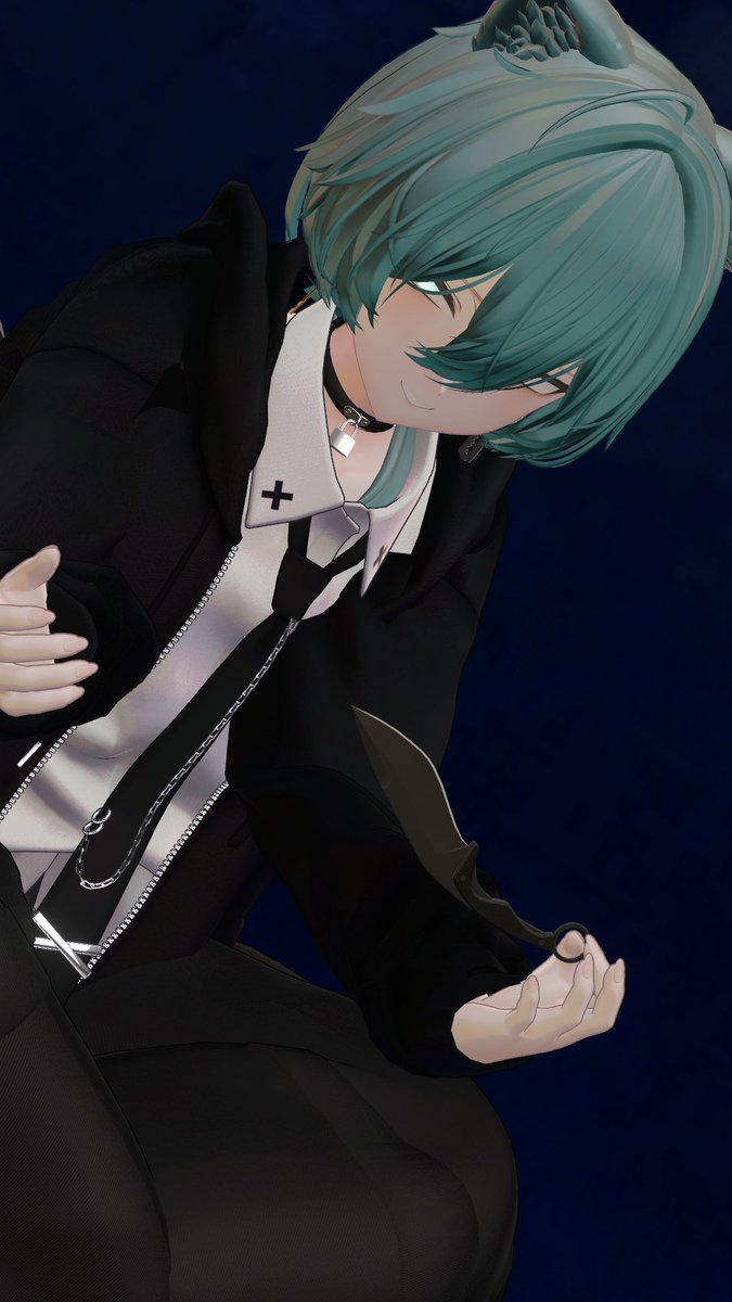 aki_kan_VRC's tweet photo. ギャップがすごい https://t.co/ICNduiW39a