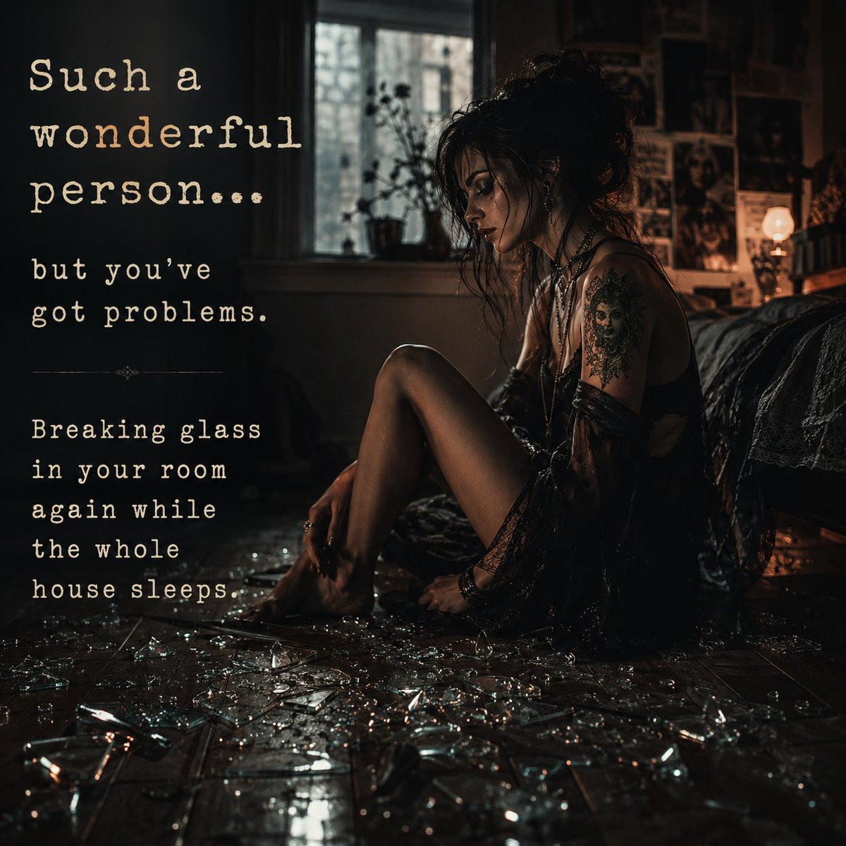 Boho_Sam_'s tweet photo. Broken https://t.co/LRWuaQcUj0