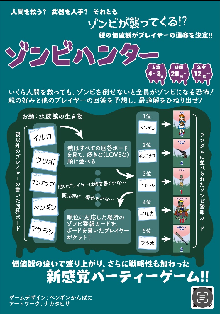 ペンギンかんぱに B21 2026春ゲムマ土曜のみ tweet media