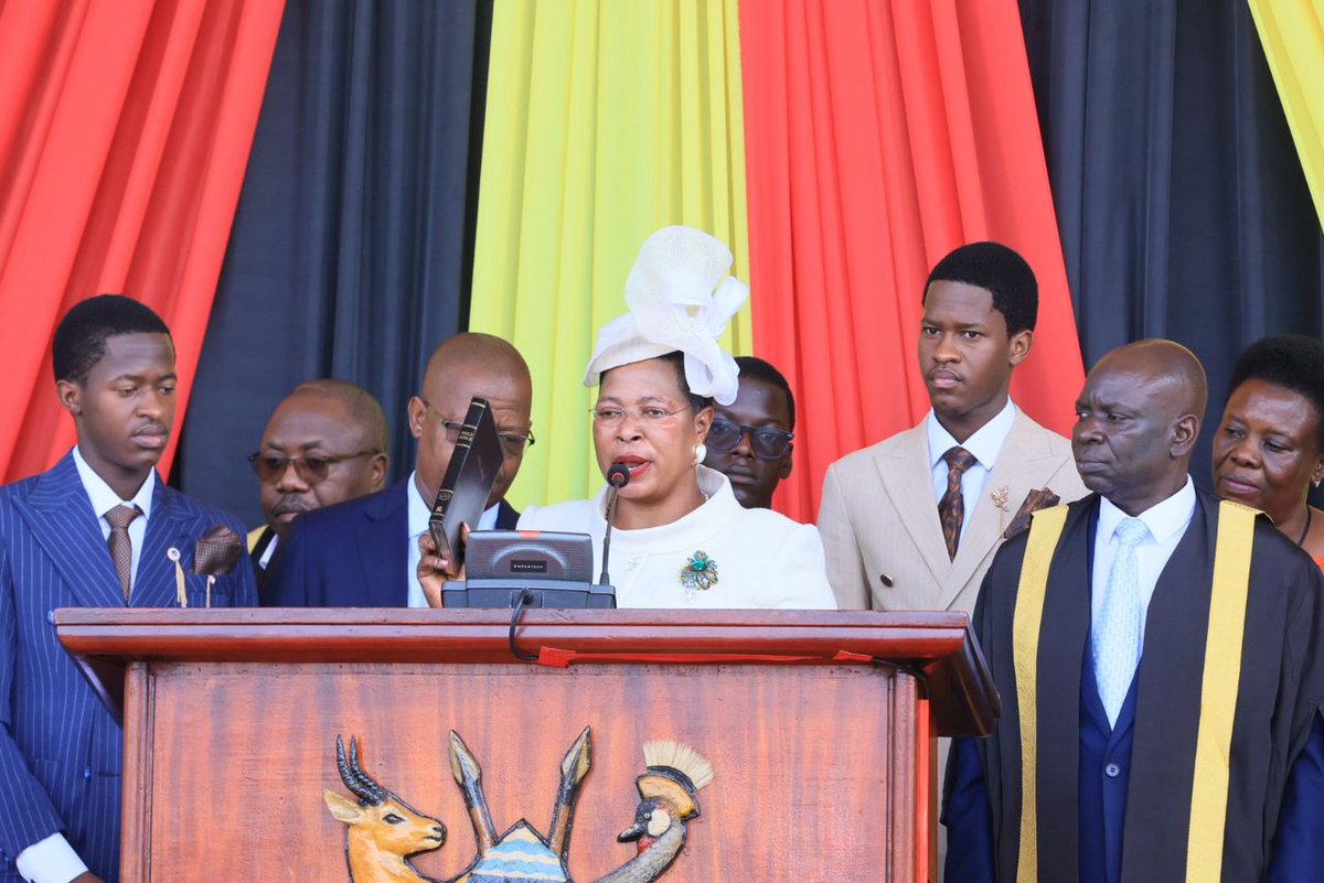 Anita Annet Among tweet media