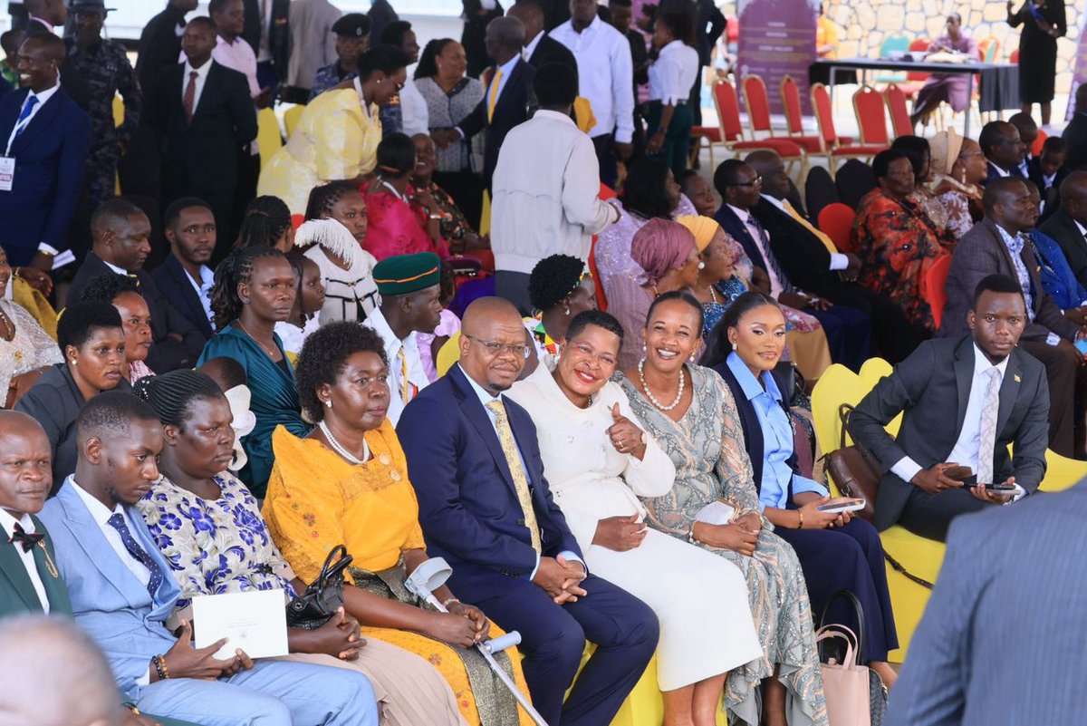 Anita Annet Among tweet media