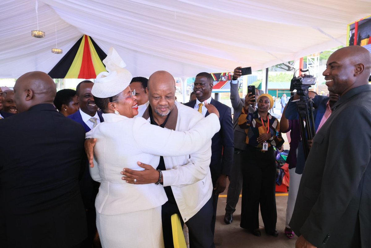 Anita Annet Among tweet media