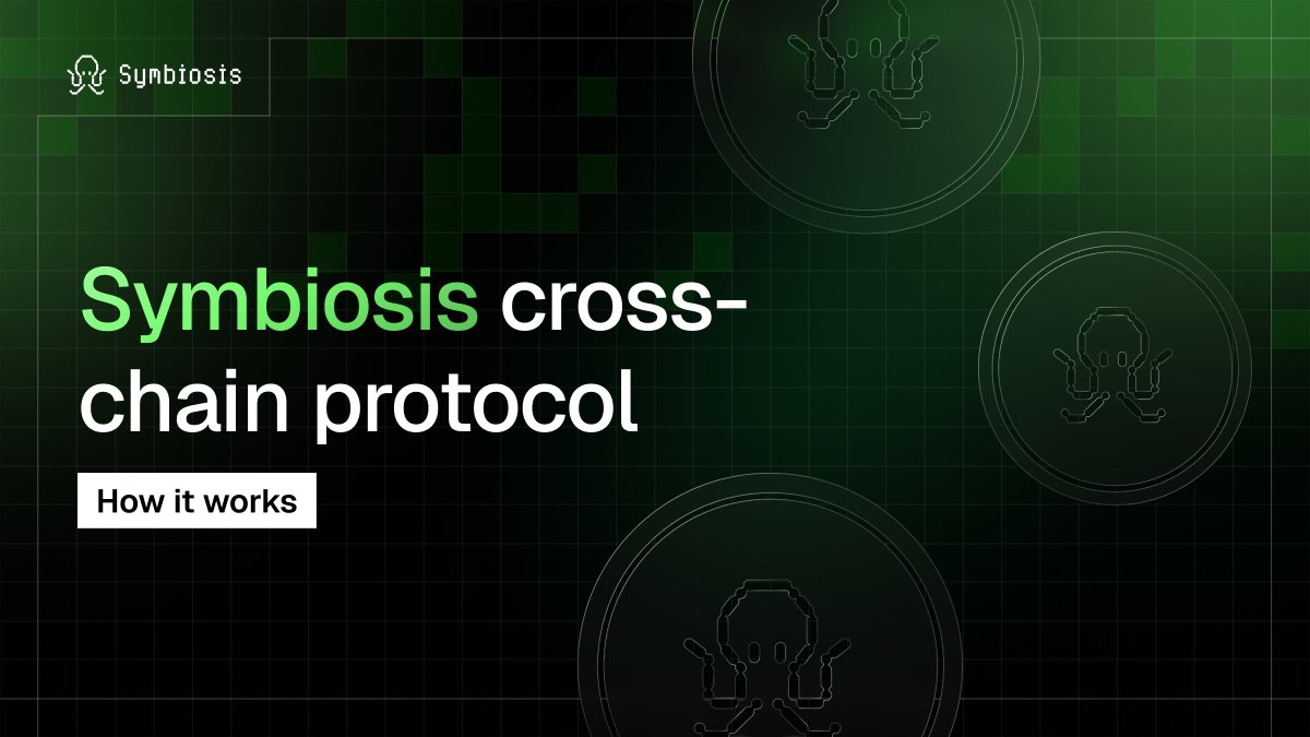 Symbiosis tweet media