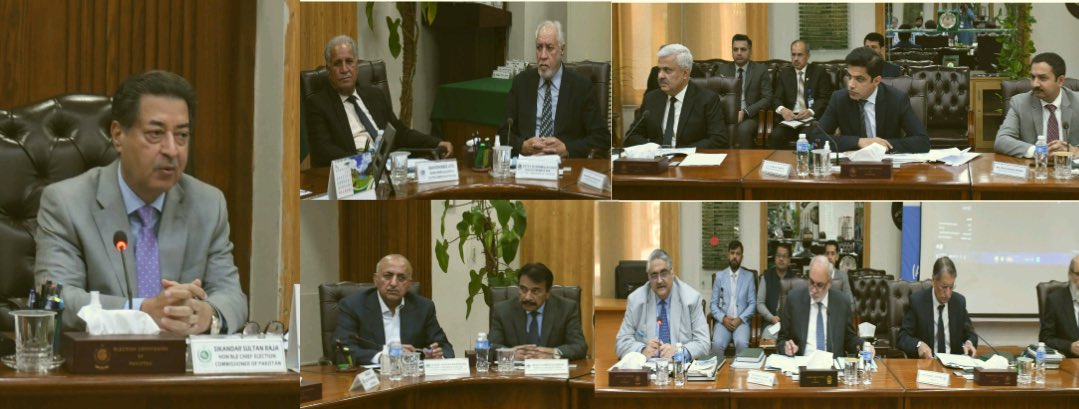 Election Commission of Pakistan (OFFICIAL)🇵🇰 tweet media