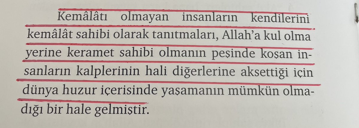 ubeyd53's tweet photo. Ümmete vasiyet/15
Ahmed Yaşar Hocaefendi 
رحمه الله https://t.co/bzllxcMKWz