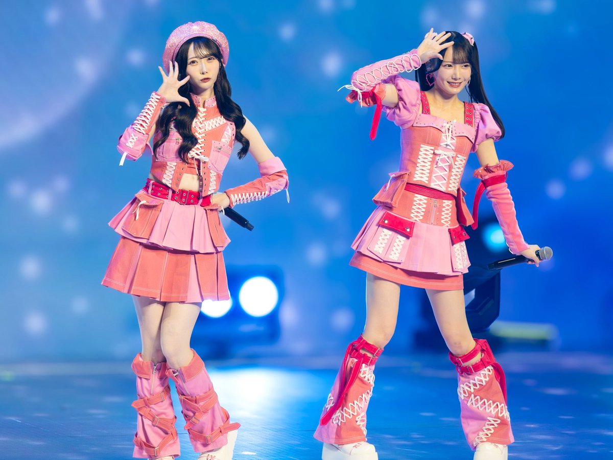 ひぃさやね #ノイミー #ノイミー_カメコ #谷崎早耶 #鈴木瞳美