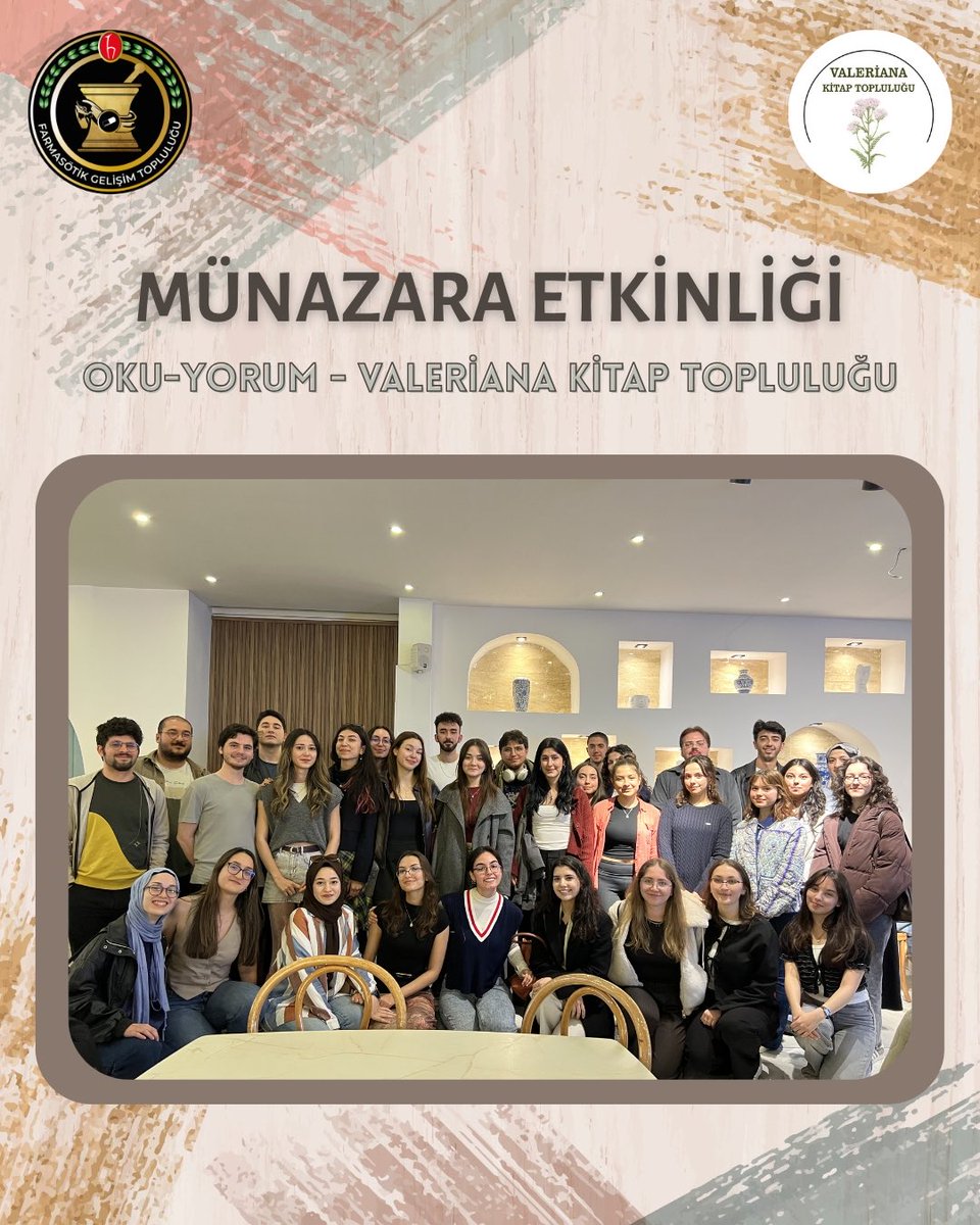 Farmasötik Gelişim Topluluğu tweet media