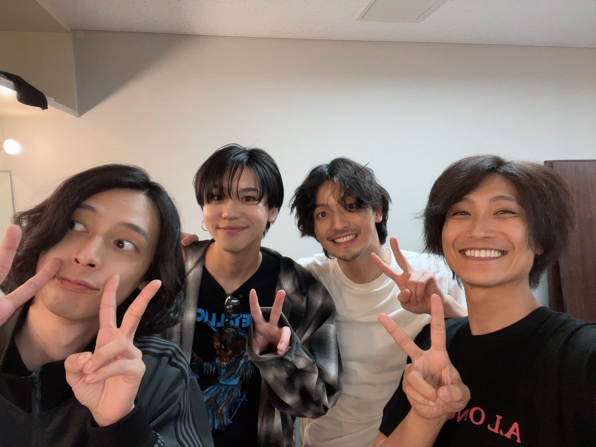 栗田学武 tweet media